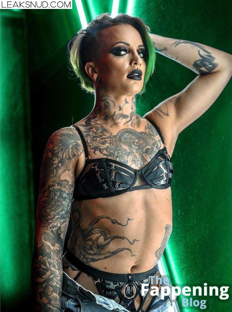 AEW Ruby Soho / Ruby Riott / realrubysoho / ruby-soho Nude Leaks OnlyFans Photo 26