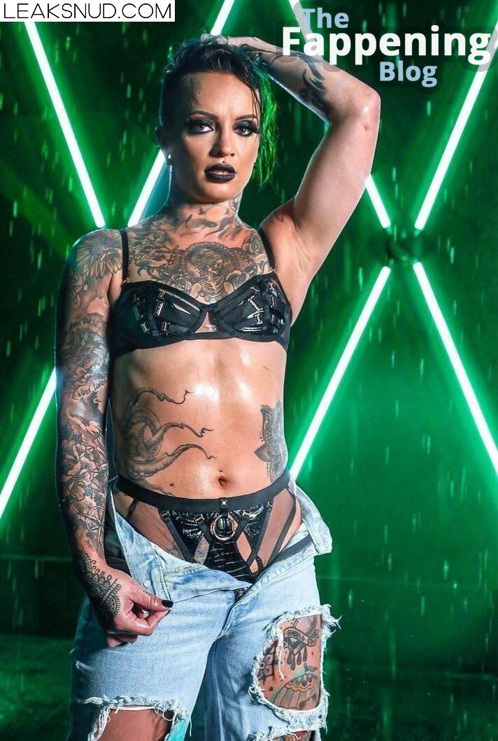 AEW Ruby Soho / Ruby Riott / realrubysoho / ruby-soho Nude Leaks OnlyFans Photo 27