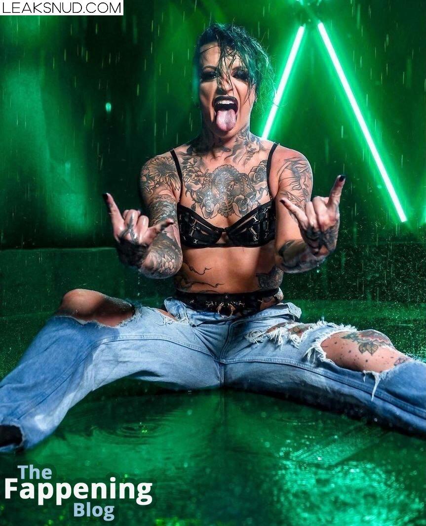 AEW Ruby Soho / Ruby Riott / realrubysoho / ruby-soho Nude Leaks OnlyFans Photo 28