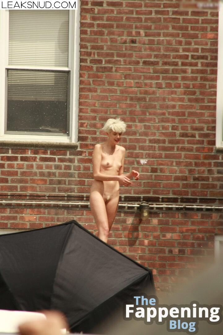 Agyness Deyn Nude Leaks Photo 96