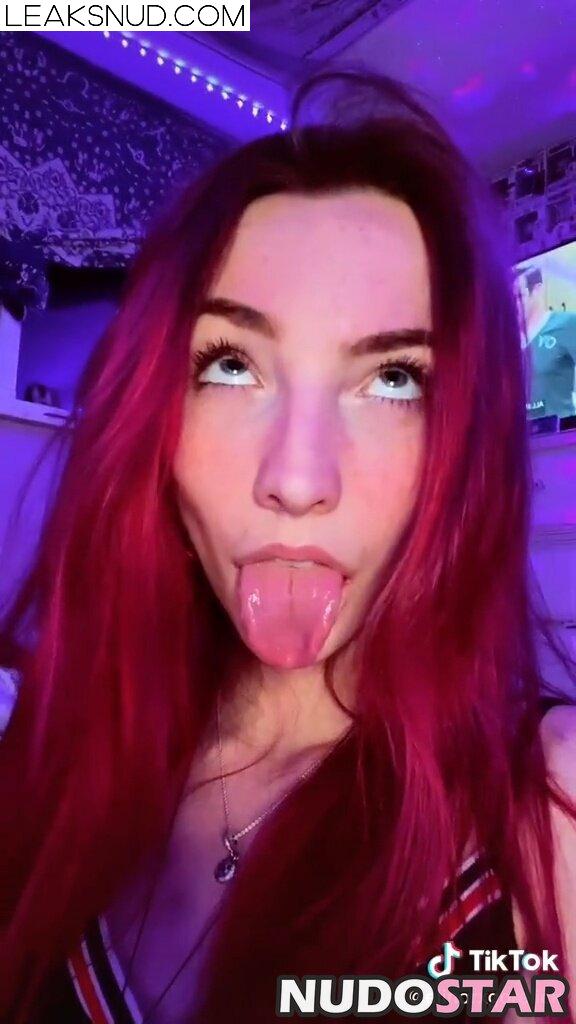 Ahegao / Drool Girls / Long Tongue / ahegaoselfies / lovelucy Nude Leaks OnlyFans Photo 30