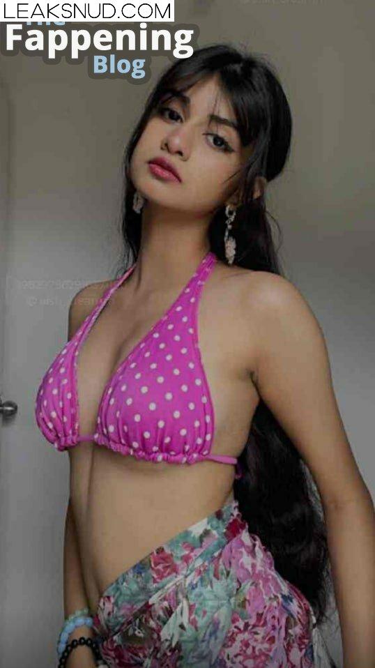 Aishwarya Harishankar / aishwaryaharishankar Nude Leaks Photo 1