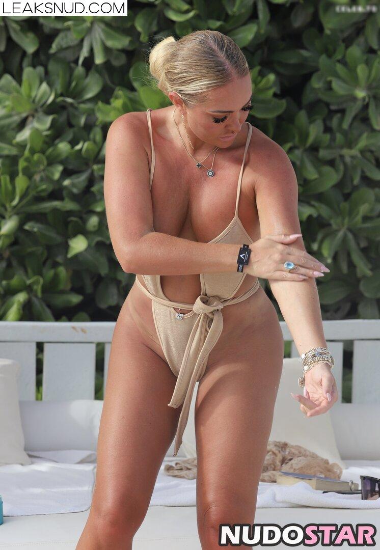 Aisleyne Horgan-Wallace Nude Leaks Photo 22