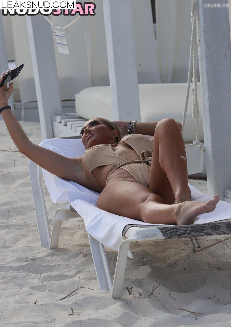 Aisleyne Horgan-Wallace Nude Leaks Photo 26