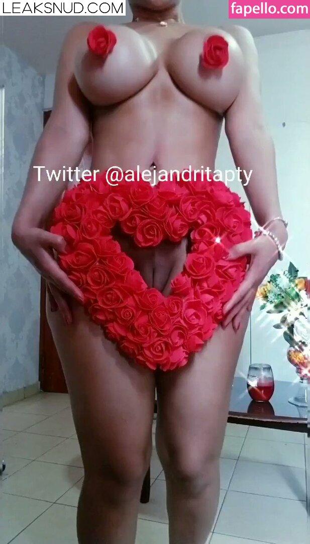 alejandrita / alejandrita_rozal / alelovefans Erome Nude Onlyfans