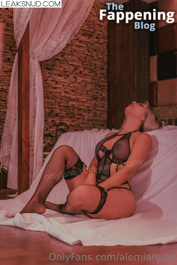 Alemia Rojas / alemia.solofans / alemiarojas Nude Leaks OnlyFans Photo 32