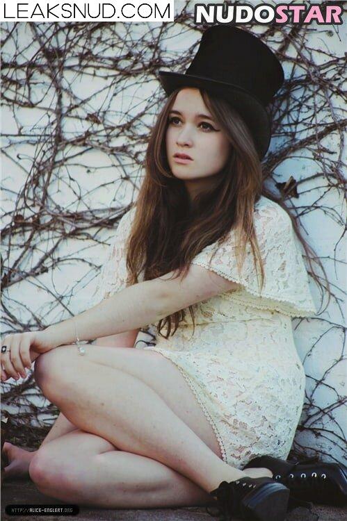 Alice Allegra Englert / aliceenglert.actual Nude Leaks Photo 21