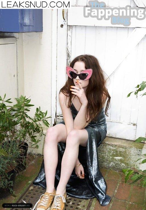 Alice Allegra Englert / aliceenglert.actual Nude Leaks Photo 26