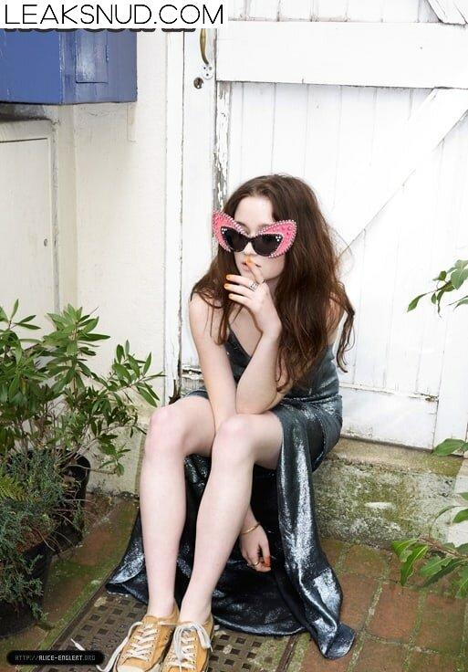 Alice Allegra Englert / aliceenglert.actual Nude Leaks Photo 26