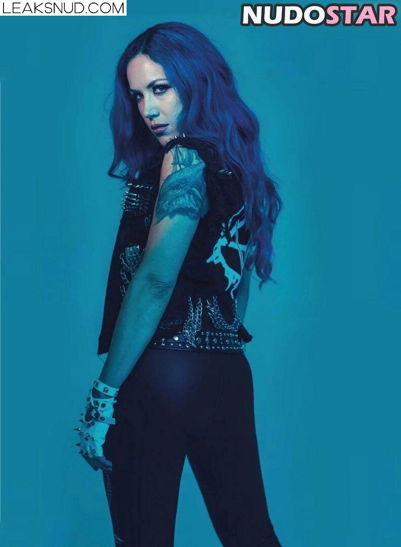 Alissa White-Gluz / alissawhitegluz Nude Leaks Photo 23