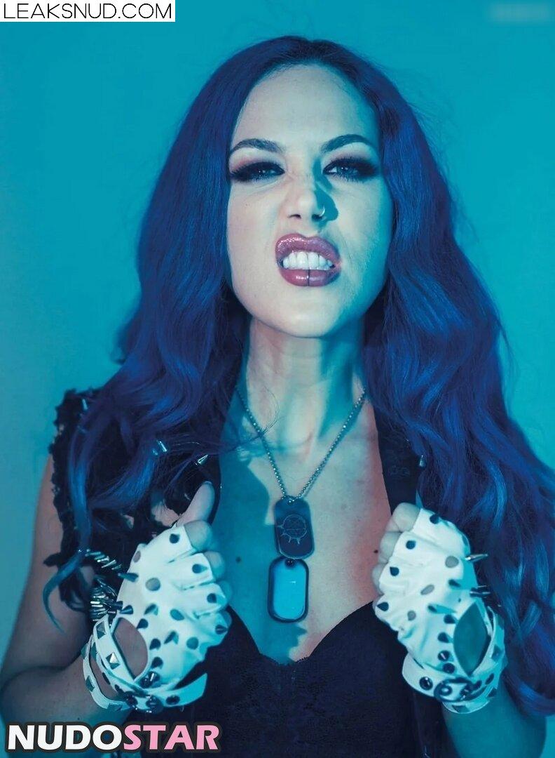 Alissa White-Gluz / alissawhitegluz Nude Leaks Photo 24