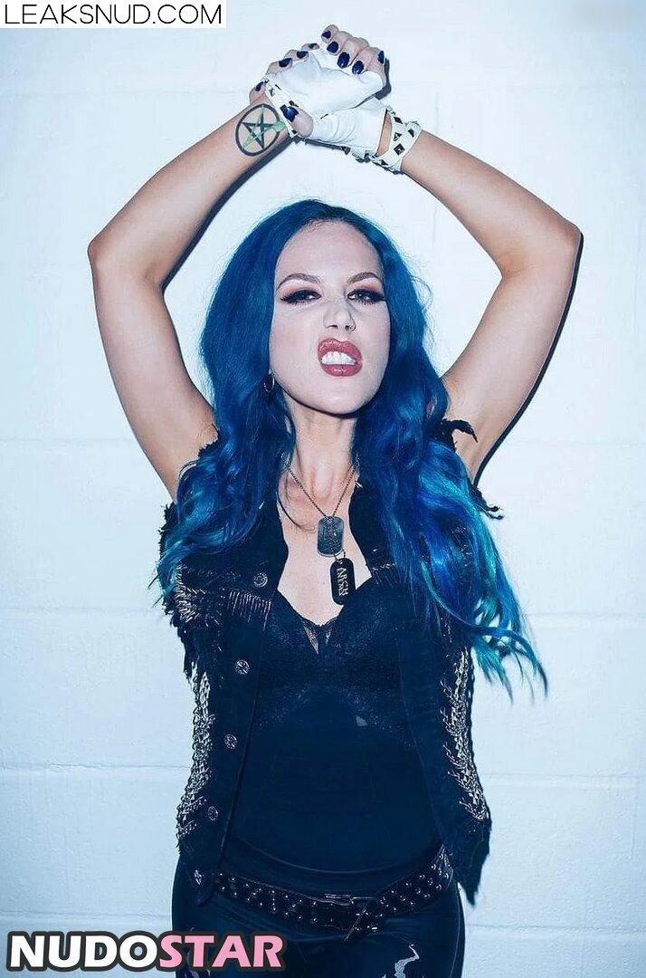 Alissa White-Gluz / alissawhitegluz Nude Leaks Photo 25