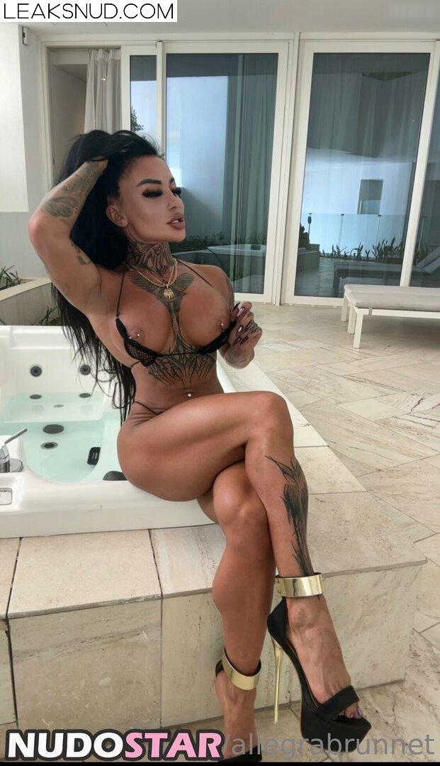 Allegra Brunnet / allegrabrunnet / katya_grasova_ifbb_pro Nude Leaks OnlyFans Photo 30