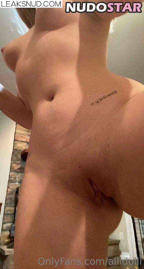 Allidolli / dollyalli Nude Leaks OnlyFans Photo 11