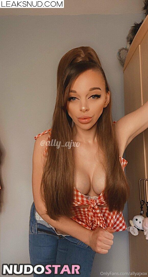 Ally AJ / ally_ajxo / allyaj / secretstudent Nude Leaks OnlyFans Photo 30