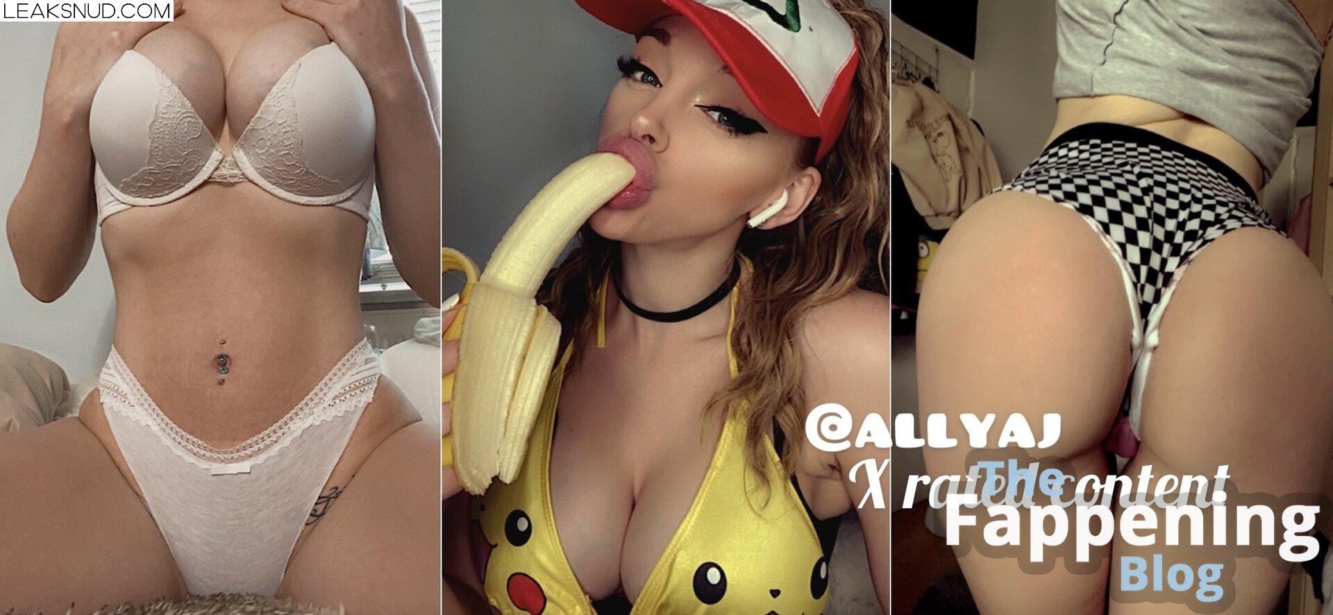 Ally AJ / ally_ajxo / allyaj / secretstudent Nude Leaks OnlyFans Photo 31