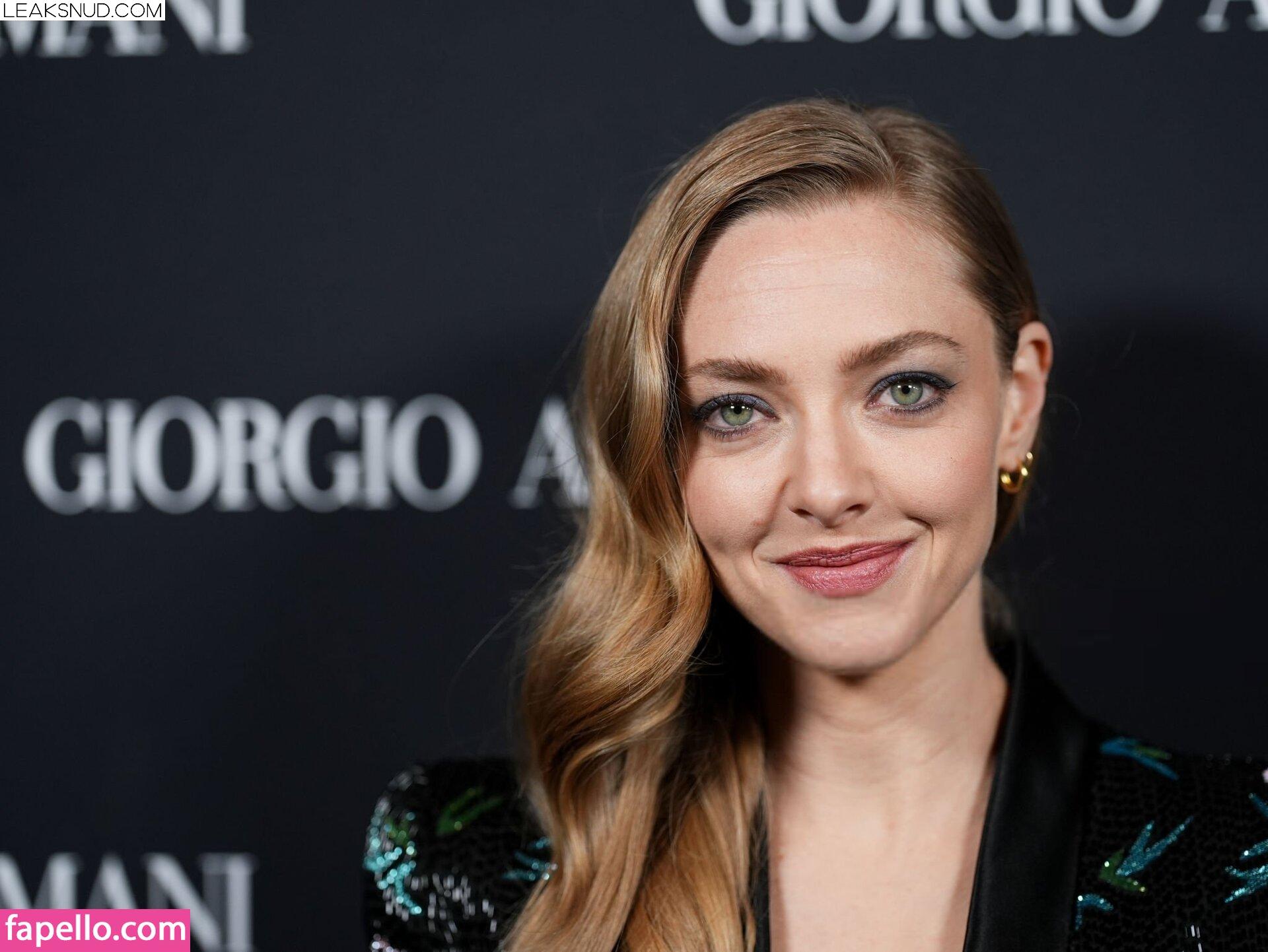 Amanda Seyfried Erome Nude Onlyfans