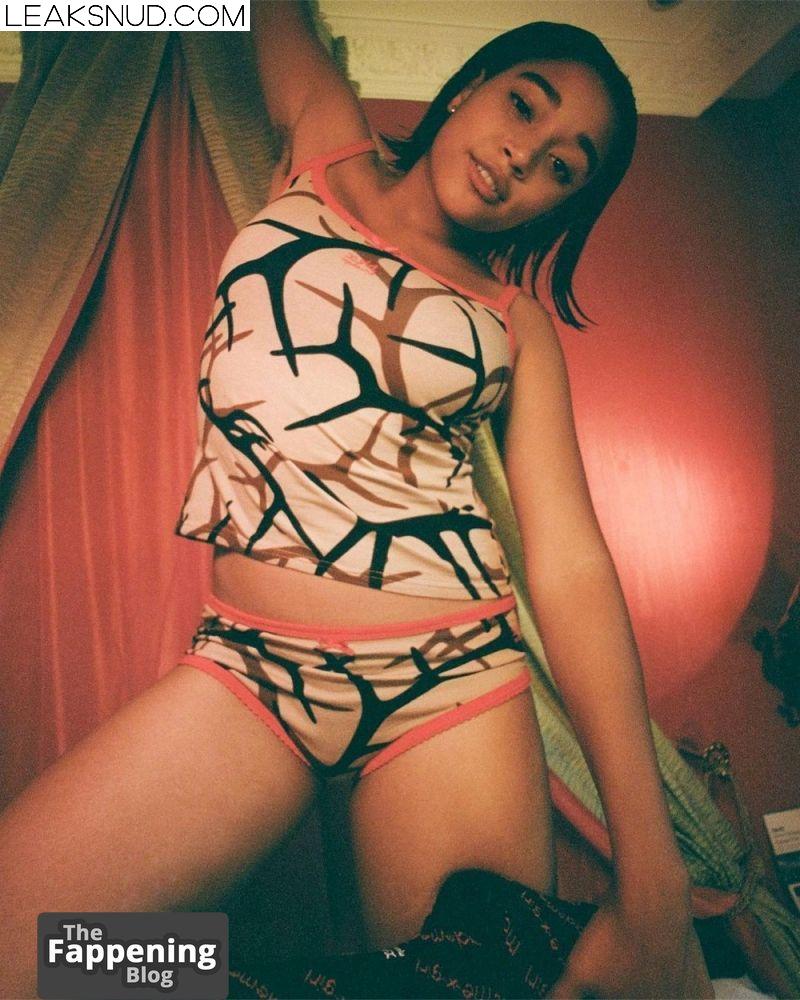 Amandla Stenberg / amandla.stenberg_ Nude Leaks Photo 122