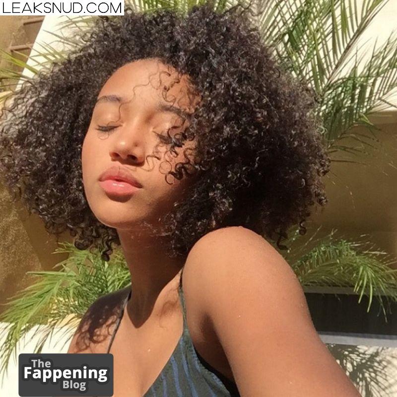 Amandla Stenberg / amandla.stenberg_ Nude Leaks Photo 123