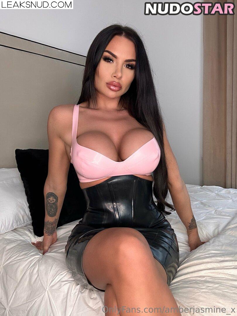 Amberjasmine X / Amber Jasmine / amberjasmine_x Nude Leaks OnlyFans Photo 97