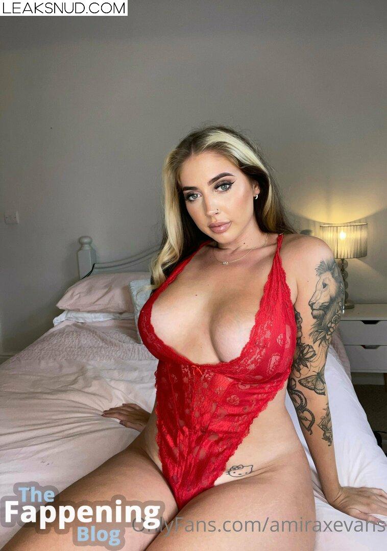 amiraxevans / actressamber Nude Leaks OnlyFans Photo 18