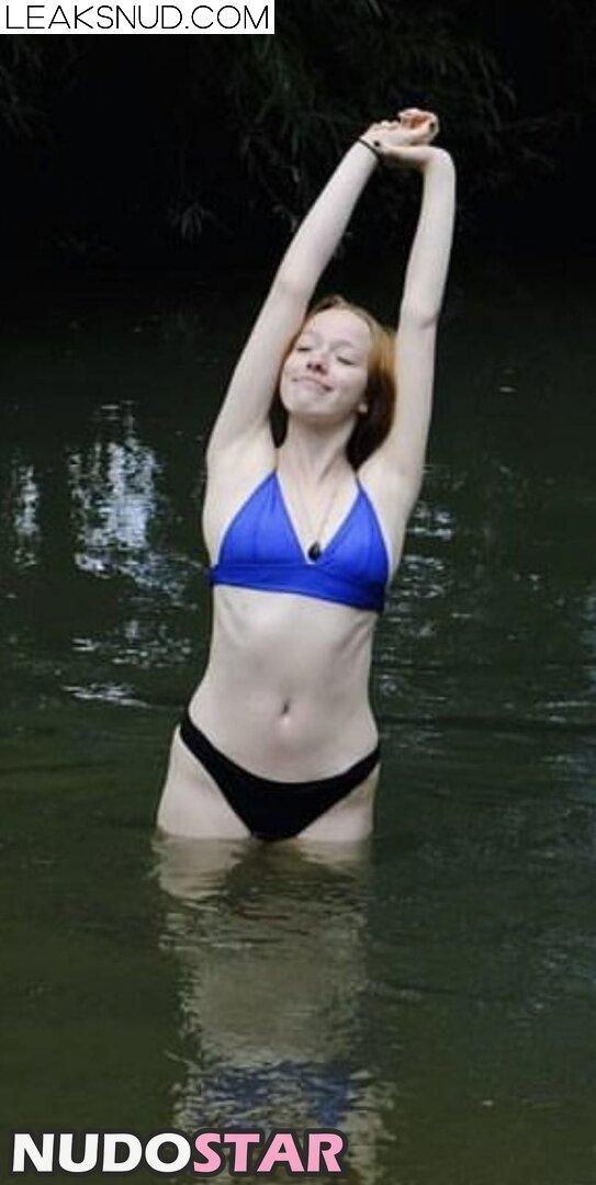 Amybeth McNulty / amybethmcnulty Nude Leaks Photo 10