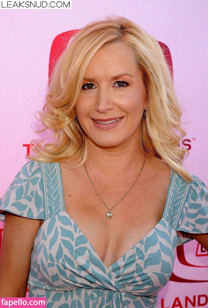 Angela Kinsey Erome Nude Onlyfans