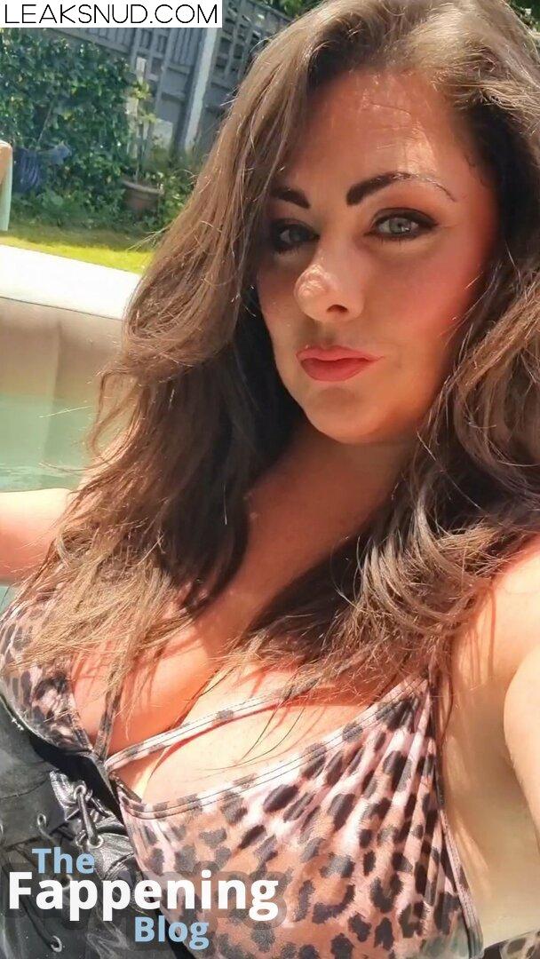 Annie / anniesgarage / curvy_mumma_fashion Nude Leaks OnlyFans Photo 27