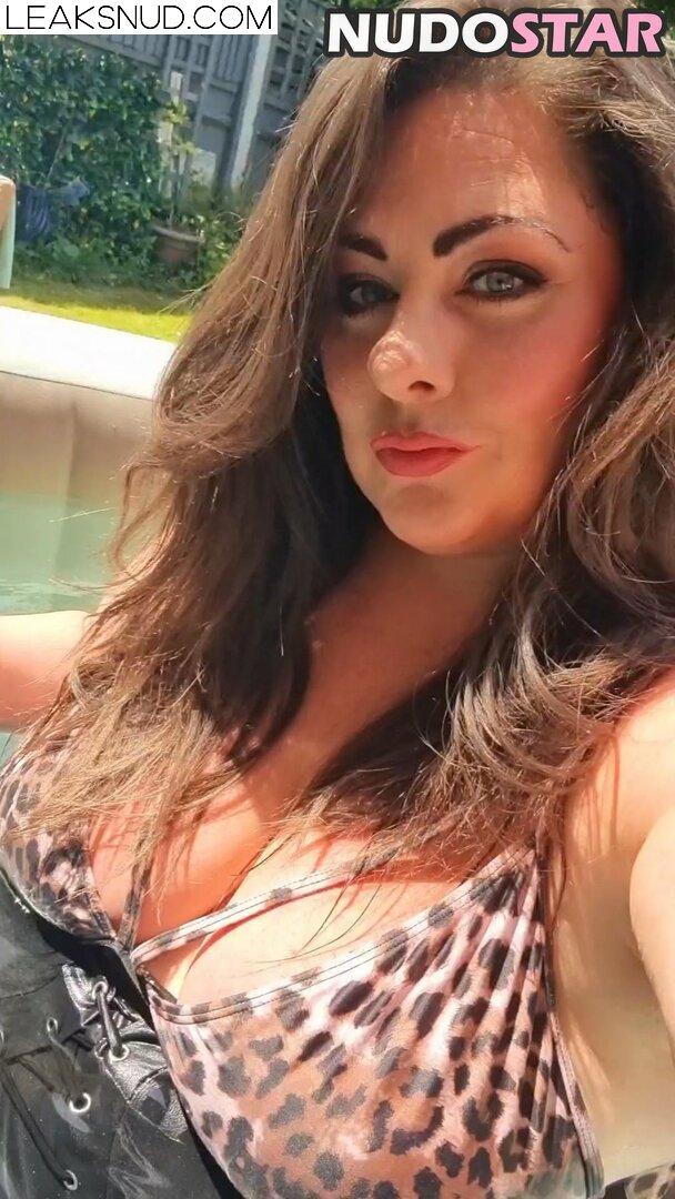 Annie / anniesgarage / curvy_mumma_fashion Nude Leaks OnlyFans Photo 29