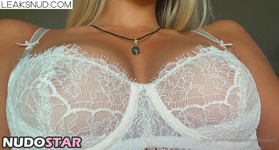 Arianna Flowers / arianna_flowers / ariannaflowers Nude Leaks OnlyFans Photo 23