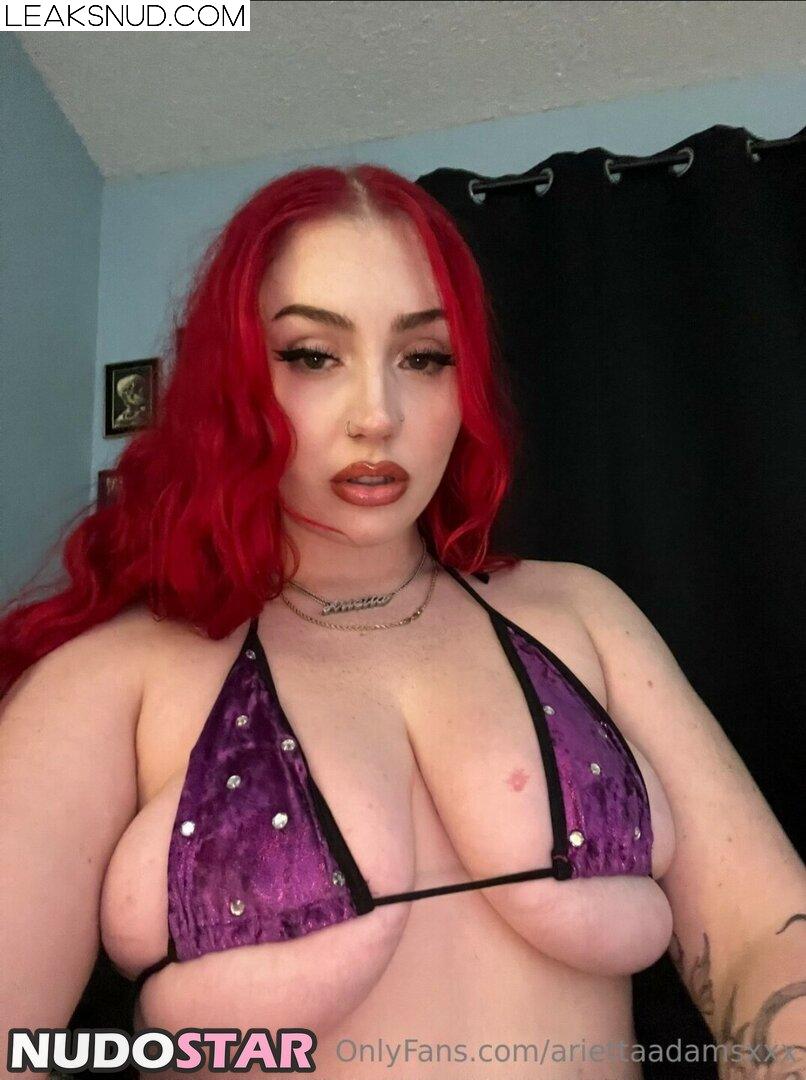 Arietta Adams / arietaa2 / ariettaadamsxxx Nude Leaks OnlyFans Photo 25