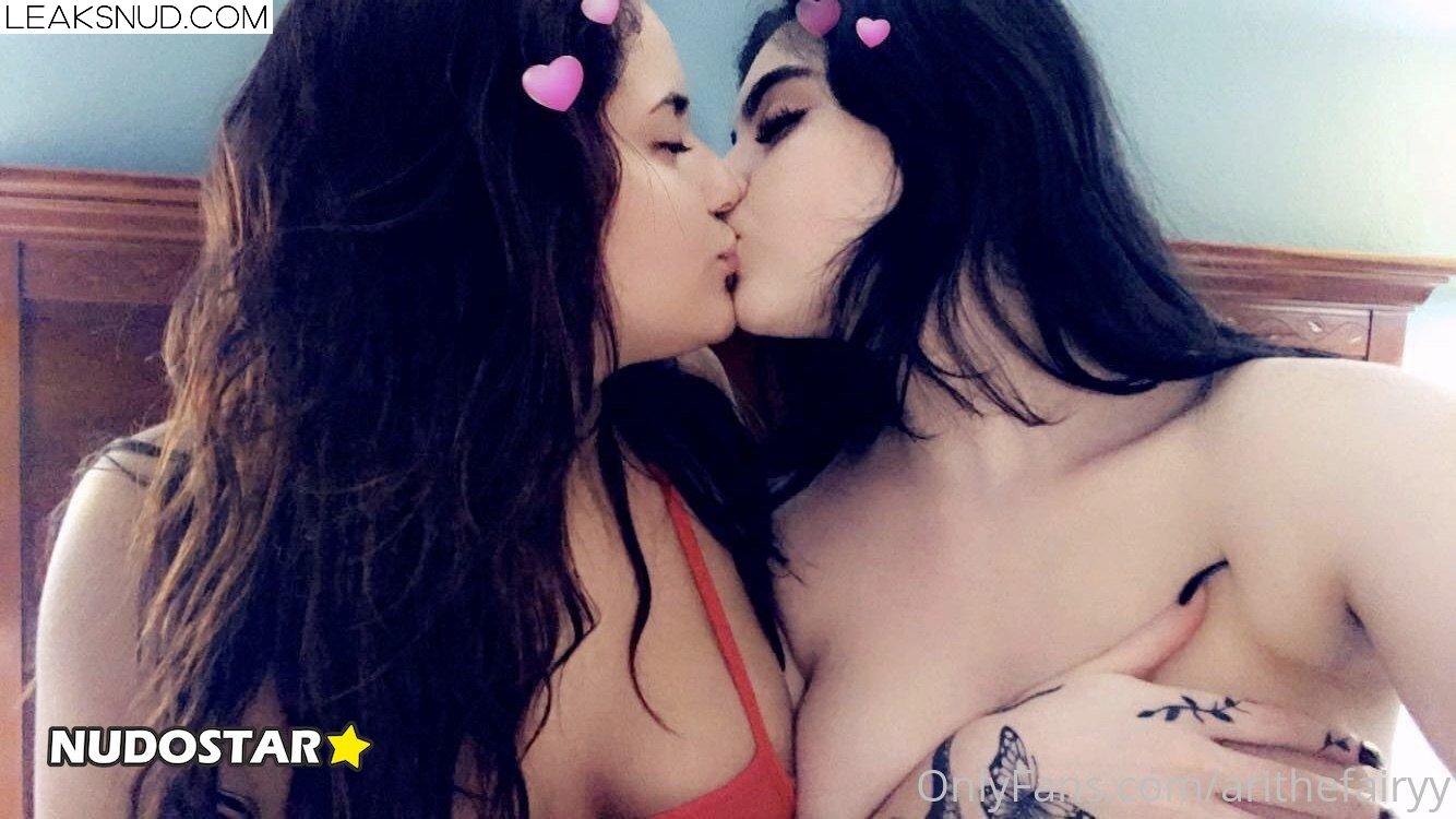 Ari / immoralfairy Nude Leaks OnlyFans Photo 30