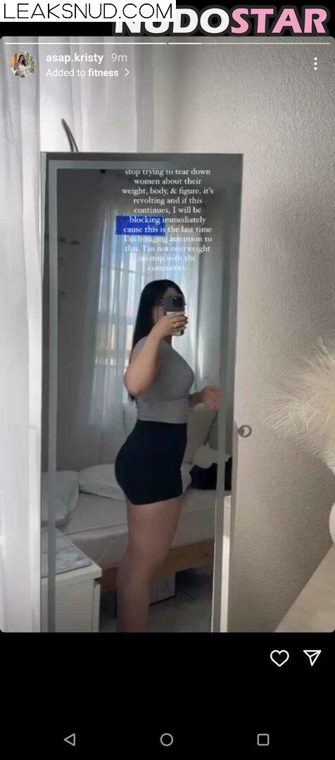 asap.kristy / Kristy Nguyen / THICC Asian / kristy.lani Nude Leaks OnlyFans Photo 6