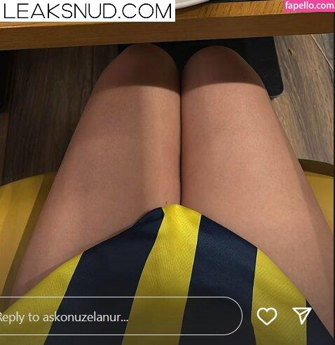 Askonuz Elanur / askonuzelanur Erome Nude Onlyfans