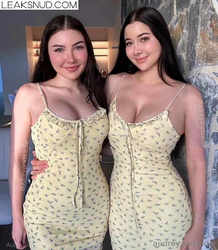 Audrey & Sadie Erome Nude Onlyfans