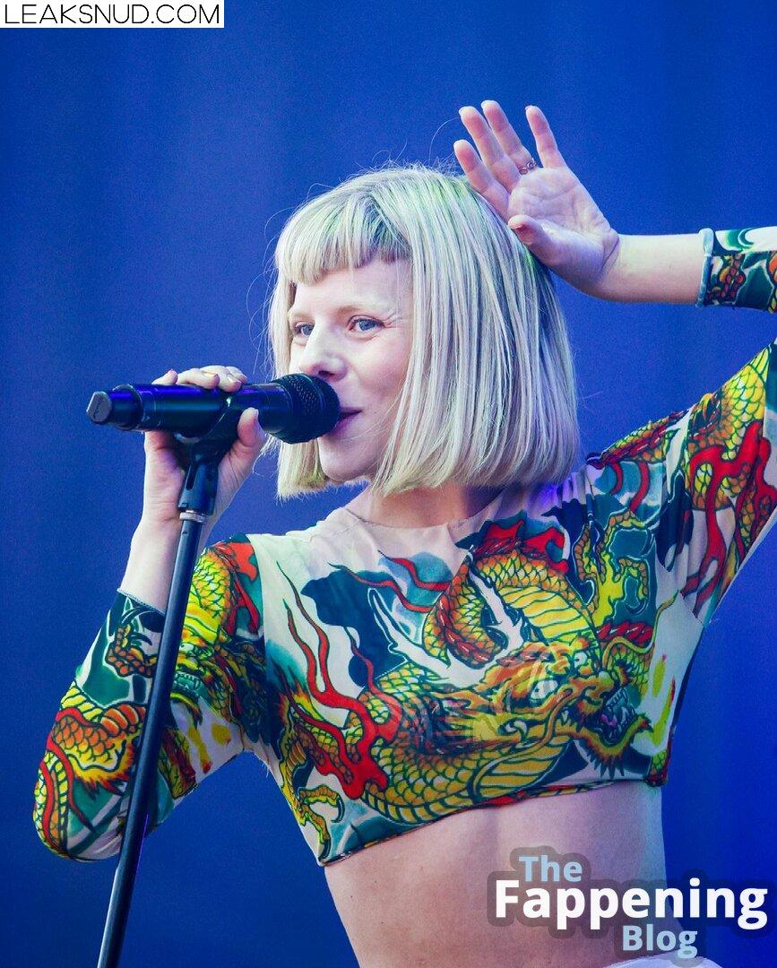 Aurora Aksnes / auroramusic / singer Nude Leaks Photo 22