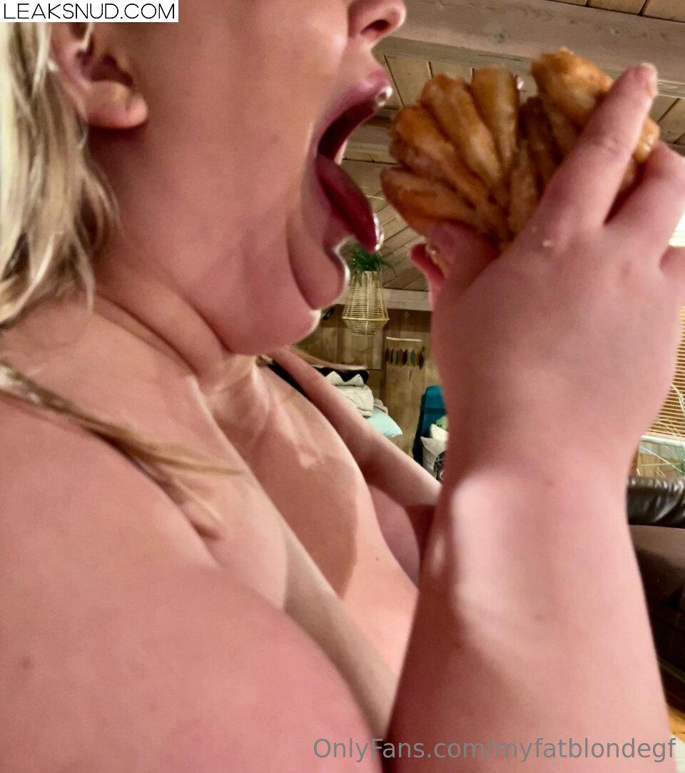 myfatblondegf Erome Nude Onlyfans