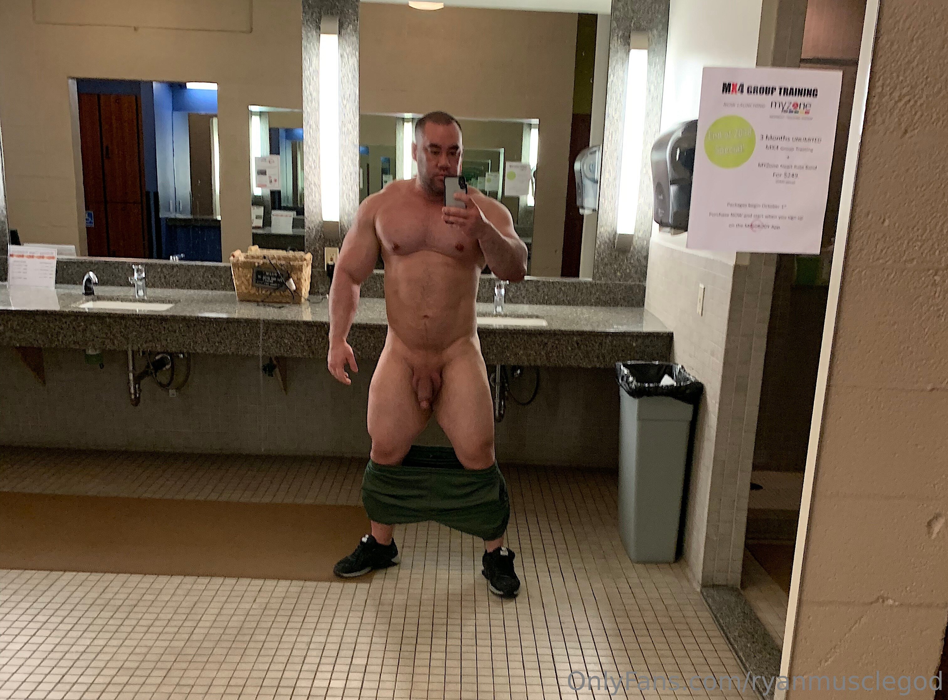 ryanmusclegod Erome Nude Onlyfans