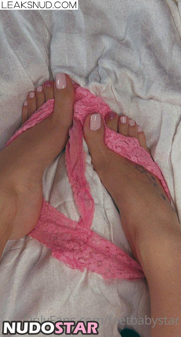 Baby Star / feetbabystar Nude Leaks OnlyFans Photo 30