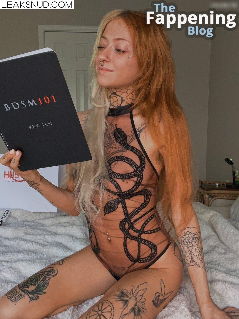 Bambi Sage / inbedwithbambi Nude Leaks OnlyFans Photo 25