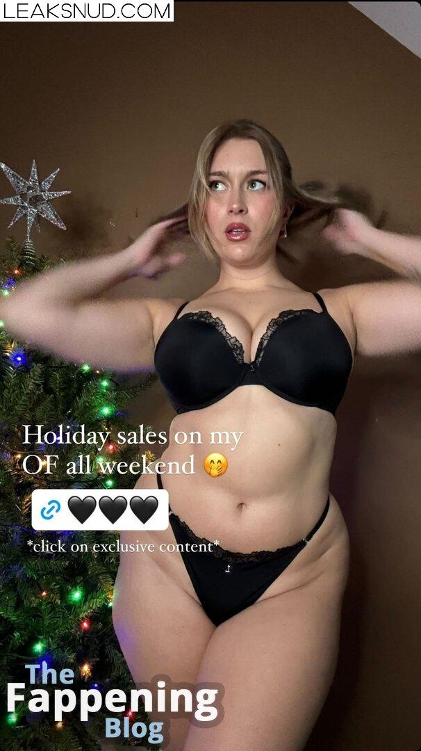 barbiegotthicc / crosbaaaby Nude Leaks OnlyFans Photo 6