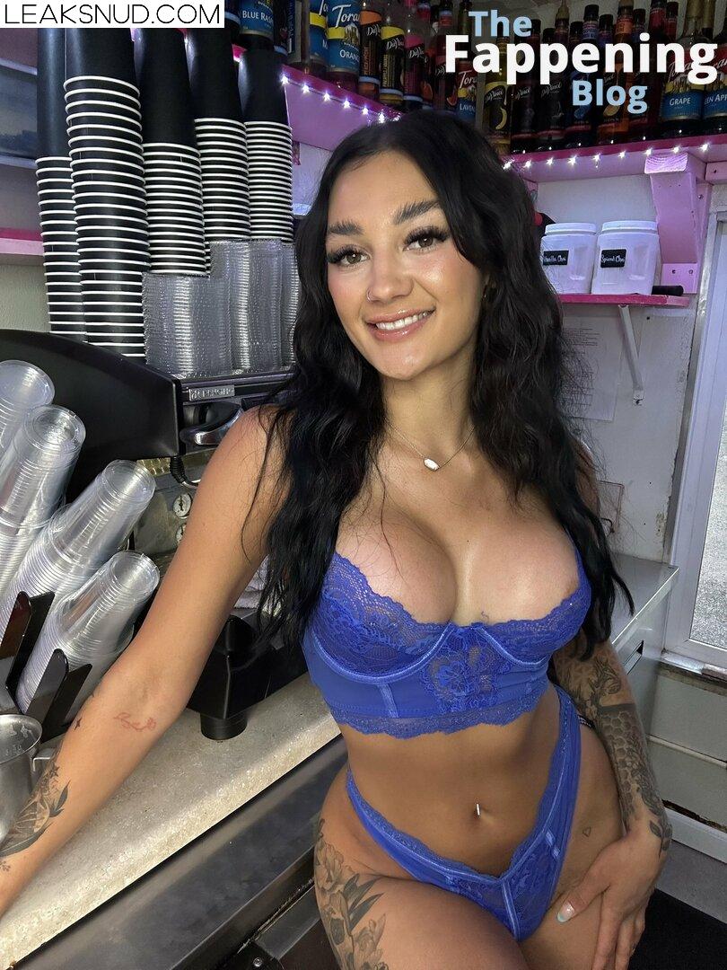 Baristatbaby / stripitdownt Nude Leaks OnlyFans Photo 30