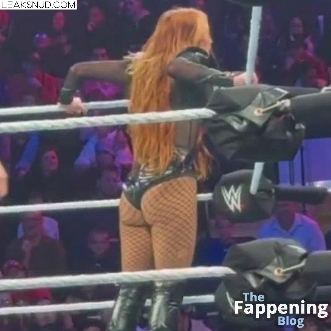 Becky Lynch / beckylynchwwe Nude Leaks Photo 45