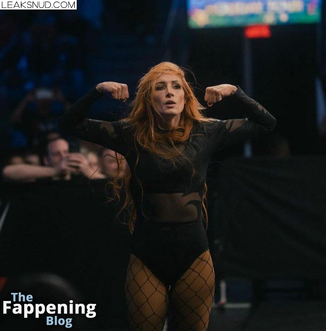 Becky Lynch / beckylynchwwe Nude Leaks Photo 46