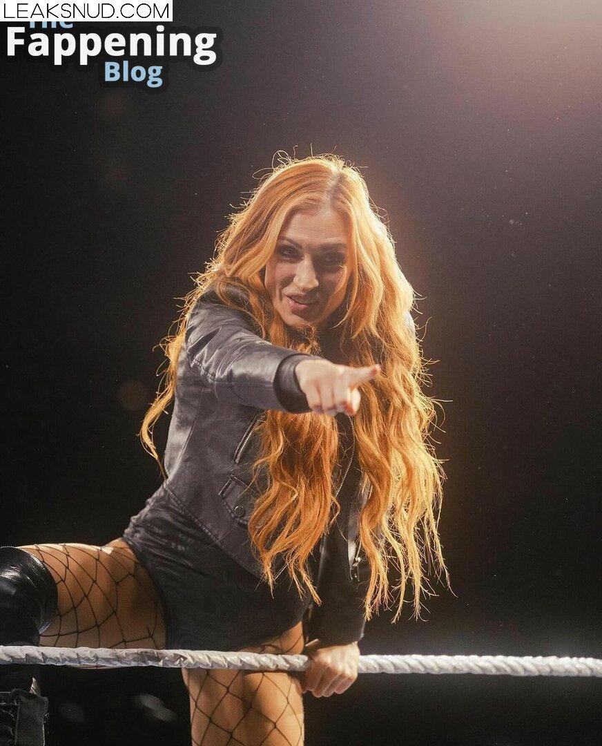 Becky Lynch / beckylynchwwe Nude Leaks Photo 48