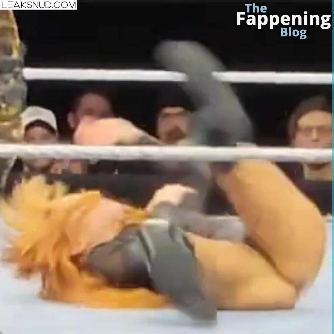 Becky Lynch / beckylynchwwe Nude Leaks Photo 49