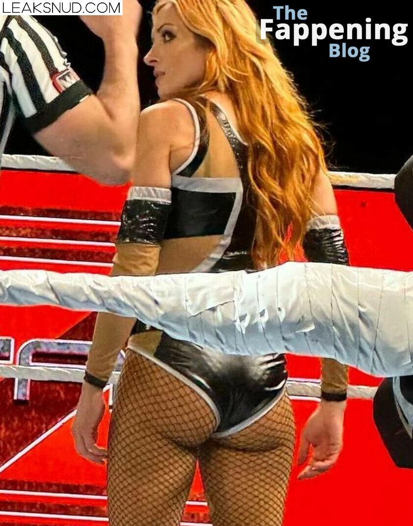 Becky Lynch / beckylynchwwe Nude Leaks Photo 50