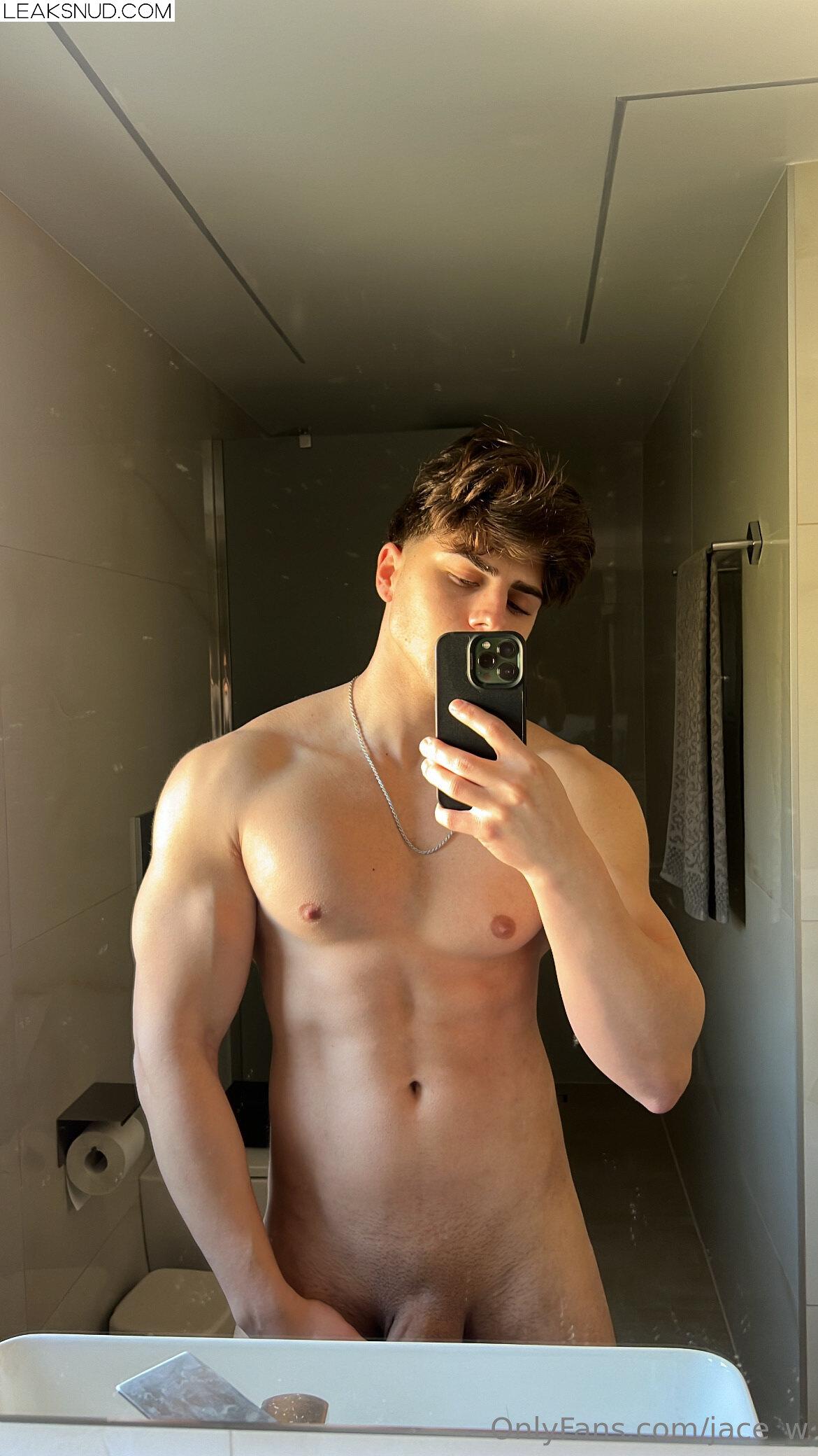 jace_w Erome Nude Onlyfans