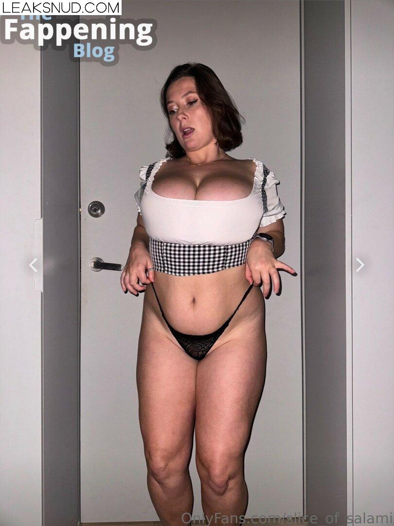 Bel Larcombe / Slice_of_salami_ / Bel Larcombe slice_of_salami_ / bel_larcombe_ Nude Leaks OnlyFans Photo 45