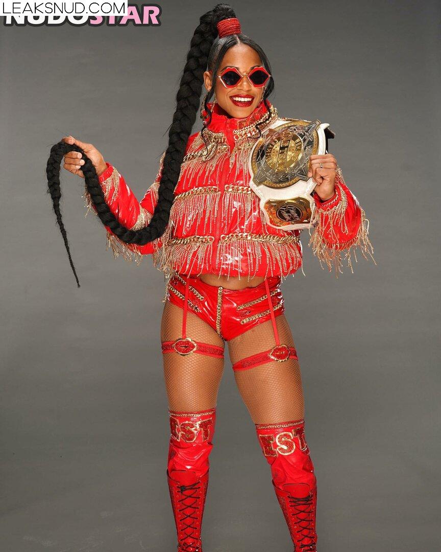 Bianca Belair / biancabelairwwe Nude Leaks Photo 29